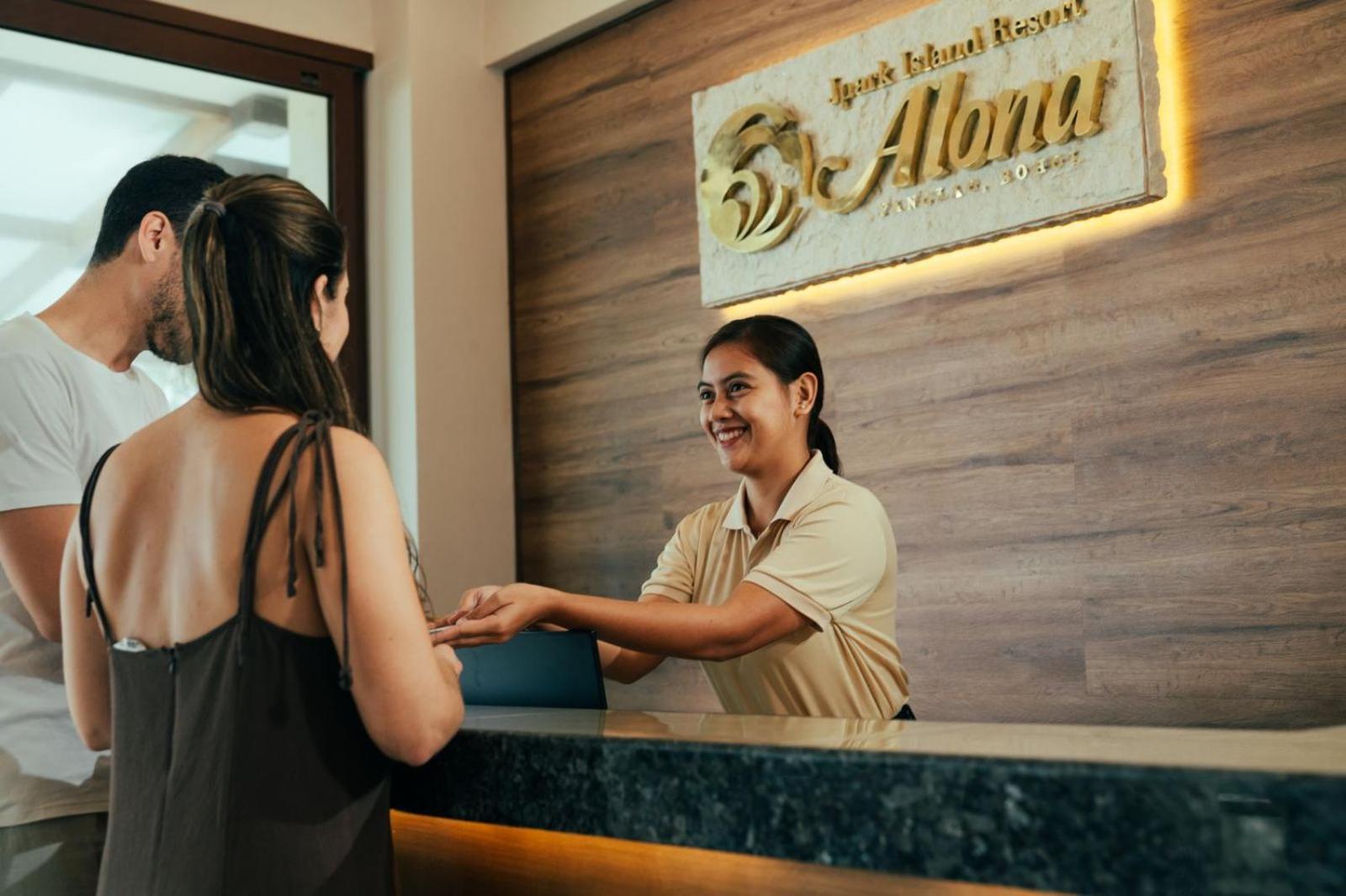 Alona By Jpark Island Resort Panglao Island Exterior photo