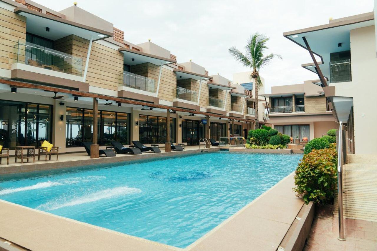 Alona By Jpark Island Resort Panglao Island Exterior photo