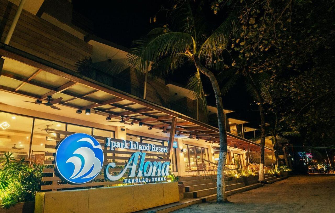 Alona By Jpark Island Resort Panglao Island Exterior photo