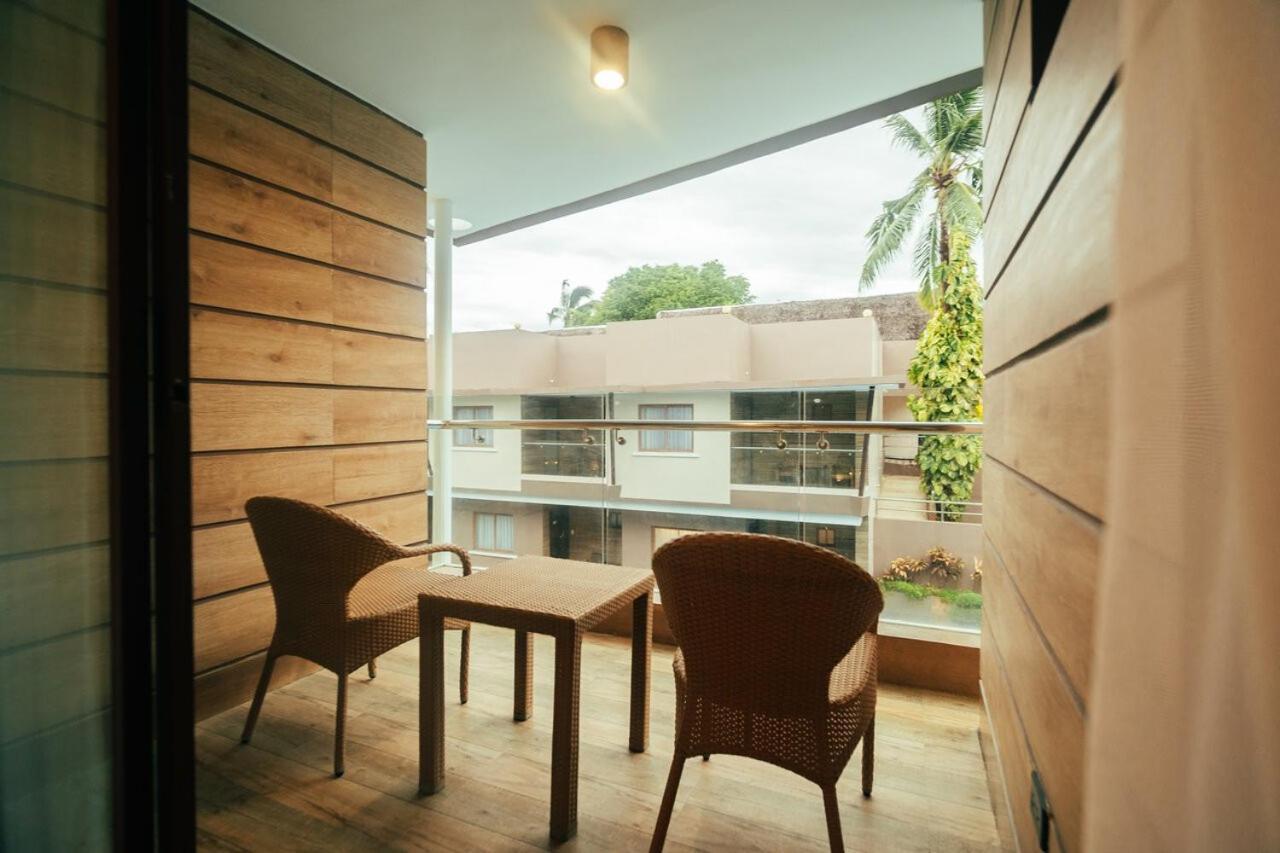 Alona By Jpark Island Resort Panglao Island Exterior photo