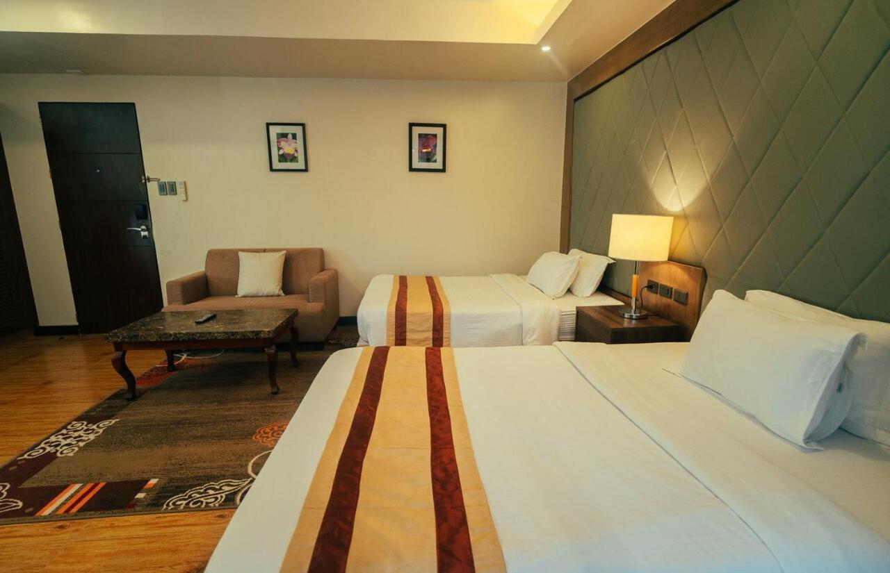 Alona By Jpark Island Resort Panglao Island Exterior photo