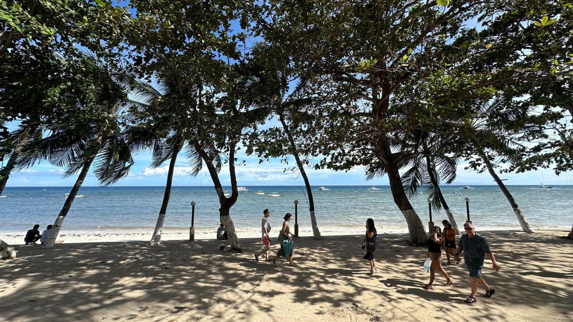 Alona By Jpark Island Resort Panglao Island Exterior photo