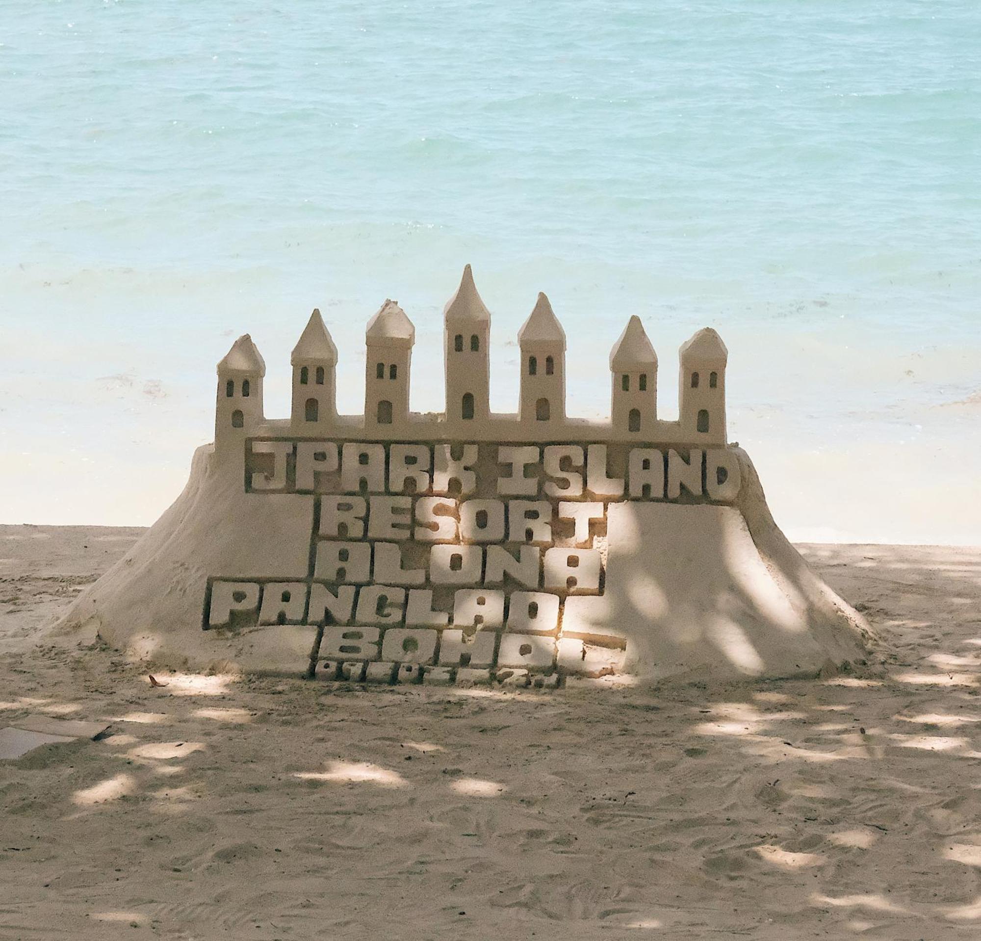 Alona By Jpark Island Resort Panglao Island Exterior photo