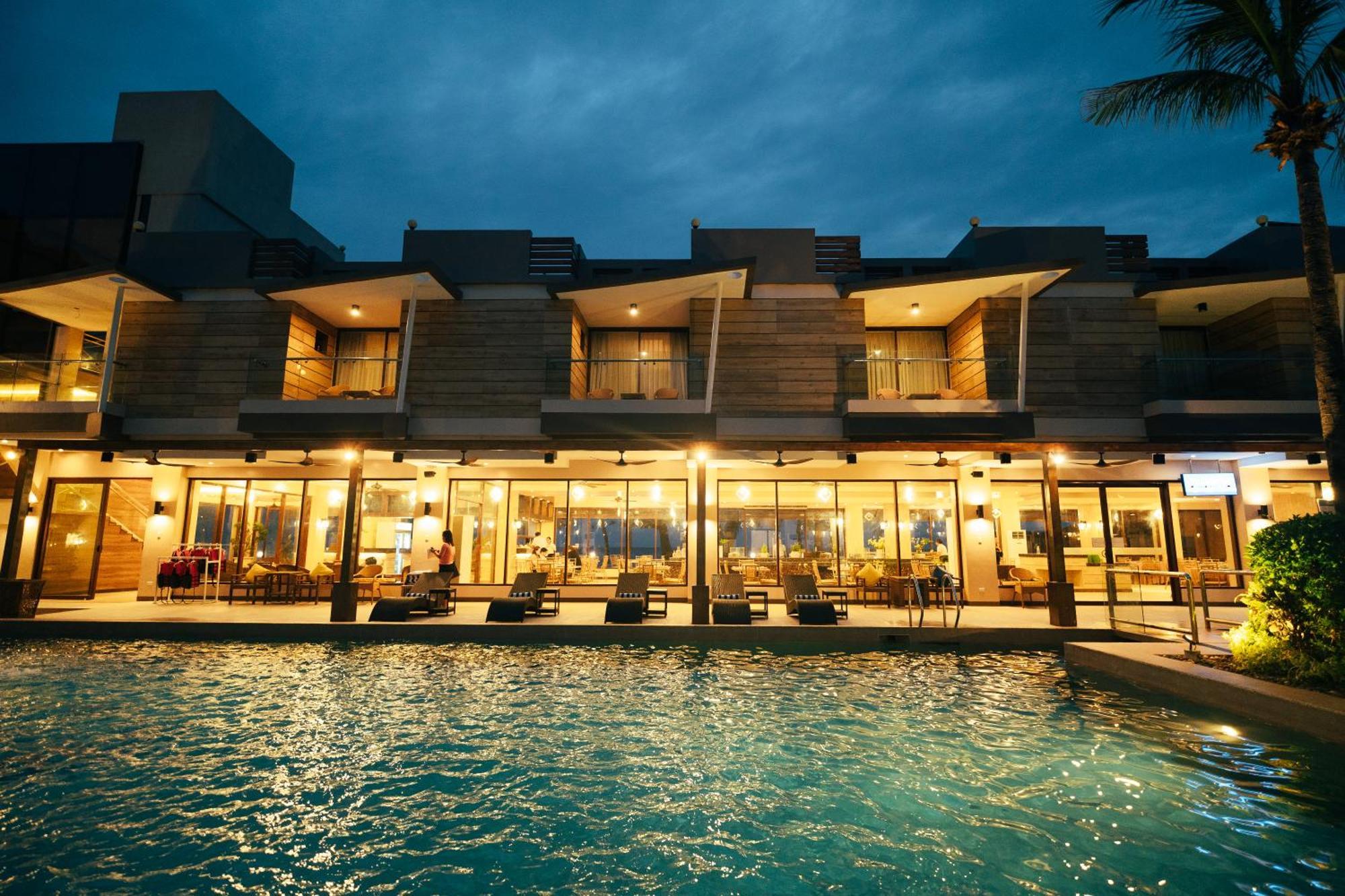 Alona By Jpark Island Resort Panglao Island Exterior photo